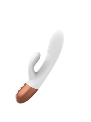 Kadin Klitoris Uyarıcı Sarjlı Full Fonksiyonlu Modern Bunny Vibratör