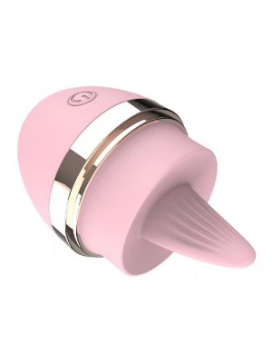 Manyetik Şarjlı Klitoris Dil Uyarıcılı Teknolojik Vibratör