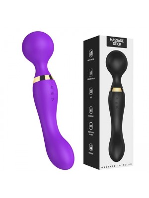 Yirmi Fonksiyonlu Çift Yönlü Kullanılabilen Modern Vibratör