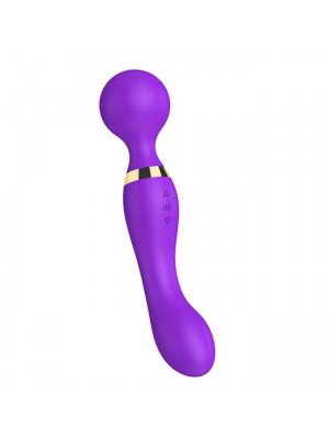 Yirmi Fonksiyonlu Çift Yönlü Kullanılabilen Modern Vibratör