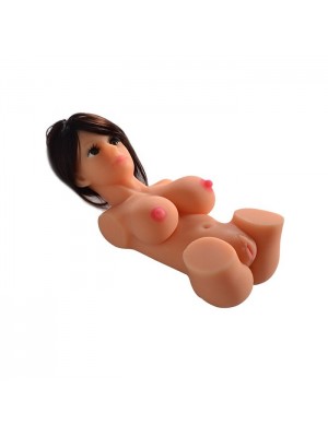 Yarım Vücut Silikon Seksi Manken