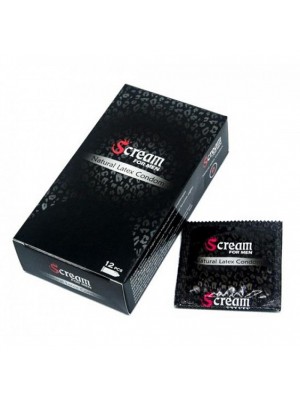 Scream Klasik Prezervatif