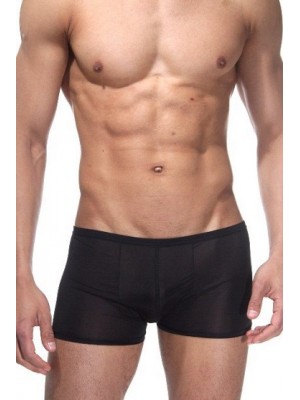 Kirmizi Erkek Erotik Boxer