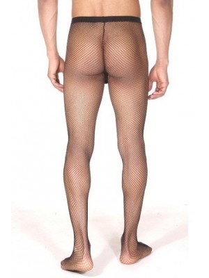 Siyah Erkek Külotlu Çorap