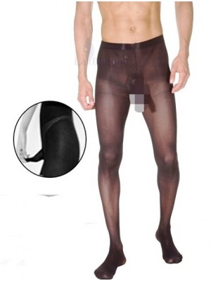 Erkek İçin Fantazi Külotlu Çorap