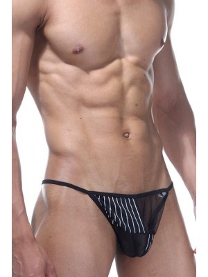 Tül Erkek String Çamaşır