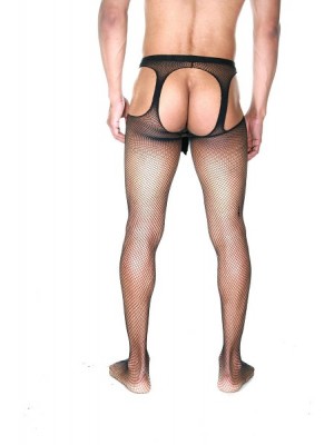 Fantazi Fileli Erkek Külotlu Çorap