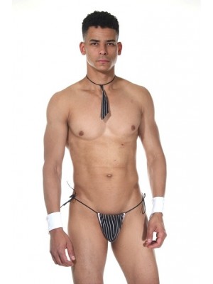 Erkek Mafya Fantazi Kıyafeti