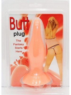 Anal Tıkaç Prüzsüz Yüzey ve Yere Sabitlenebilir