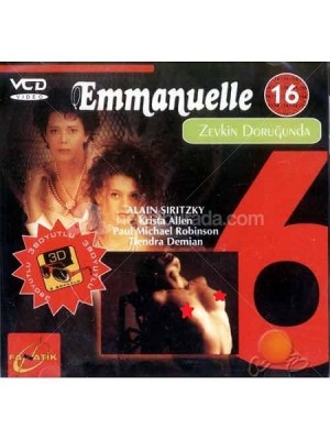 Emmanuelle 6 / Avrupa Erotikfilm