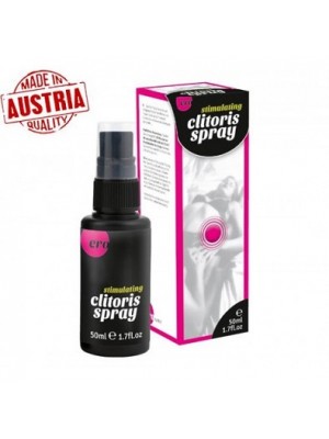 Hot Clitoris Woman Spray