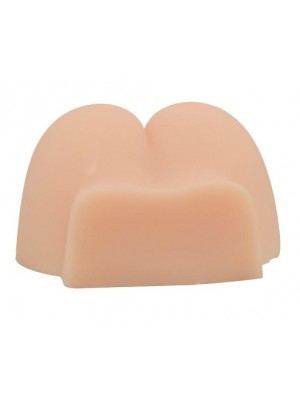 Lifelike Titreşimli Realistik Bayan Kalça 3D Vajina Anüs