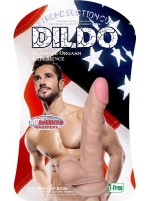 Orta Boy Penis Et Dokusu Realistik 17cm