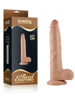 Real Extreme Gerçekçi 24cm Dildo Penis