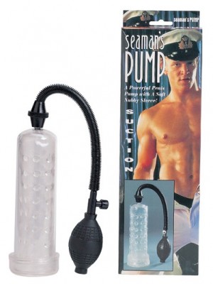 Seaman's Penis Pompası