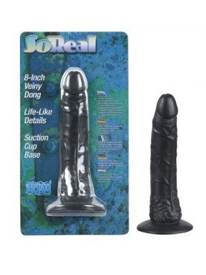 Testissiz Vantuzlu Realistik Penis