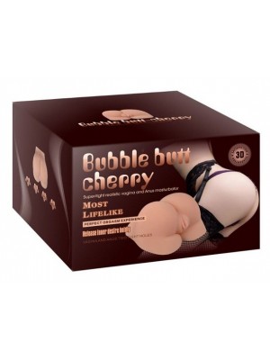 Titreşimli Büyük Boy Bayan Kalça Suni Vajina Anüs