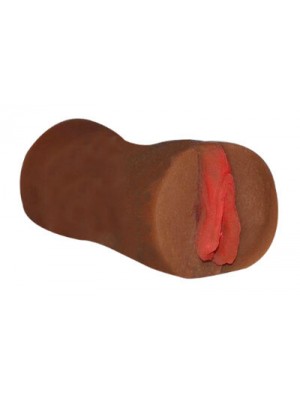 Titreşimli Zenci Suni Vajina