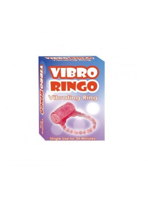 Titreşimli Zevk Halkası Vibro Ring