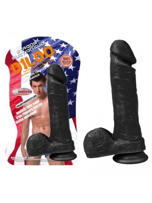 Zenci Penis Et Dokusu Süper Realistik 22cm