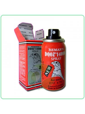 Reman's Dooz 14000 Spray