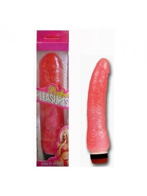 Standart Jely Dokulu Vibrator